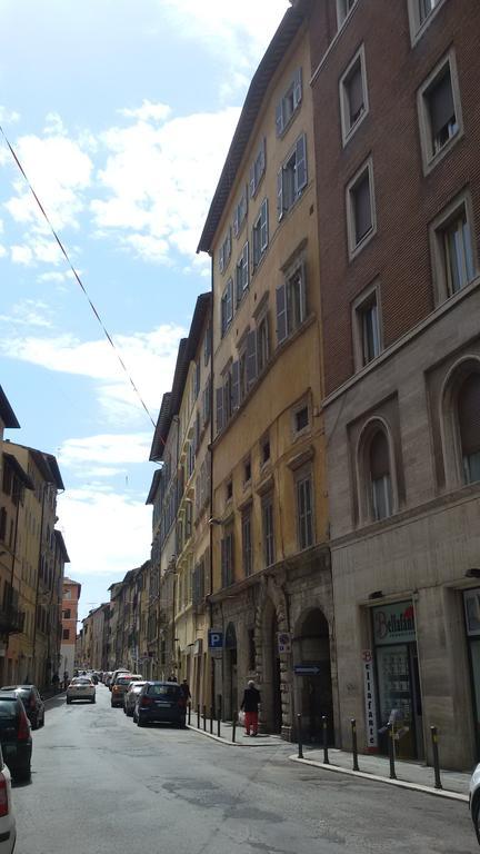 Bilocale In Via Del Conventuccio Apartment Перуджа Екстериор снимка