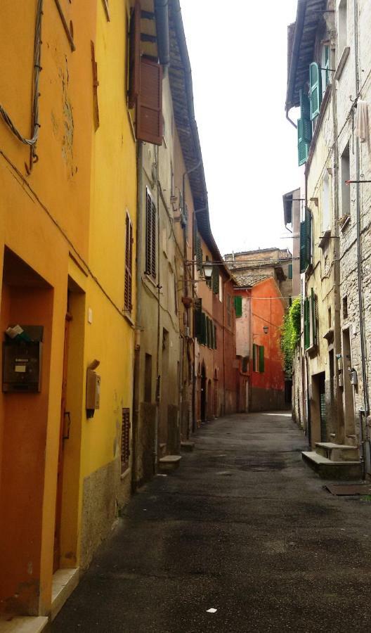 Bilocale In Via Del Conventuccio Apartment Перуджа Екстериор снимка
